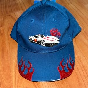 VINTAGE NWT SPEED RACER BASEBALL HAT